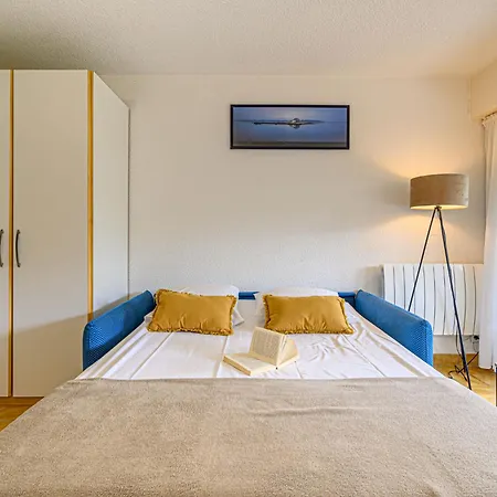 Lägenhet Le Beniguet By Interhome Legenes